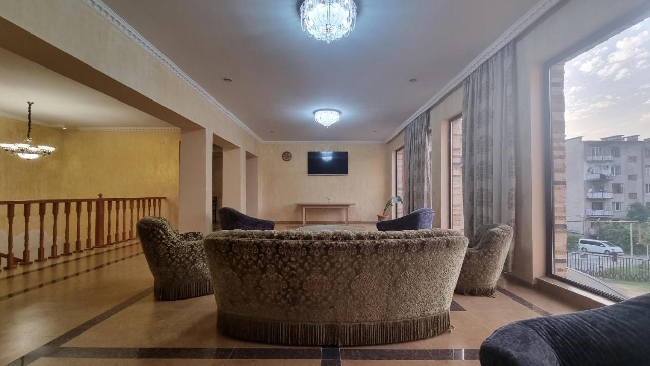 Hotel Giorgi Ckaltubo Zewnętrze zdjęcie